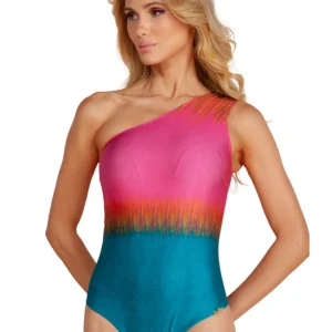 One Shoulder Saire