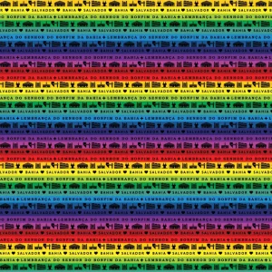 Fitinha Salvador Rainbow