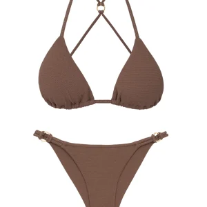 Set Sand-Cappuccino Tri-Aya Cheeky-Aya