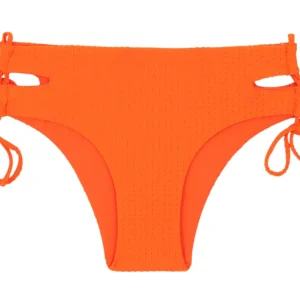 Bottom Dots-Orange Madrid