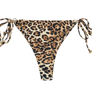 Bottom Leopardo Invisible Micro
