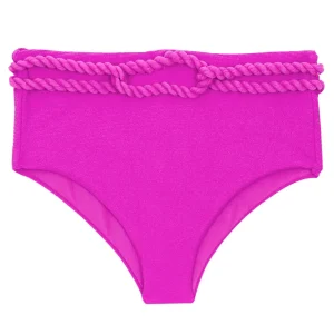 Bottom St-Tropez-Pink Hotpant-High