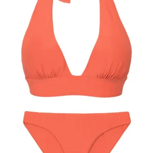 Set Light-Peach Halter-Cos Essential-Comfy