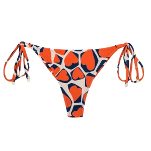Bottom Amore-Red Cheeky-Tie