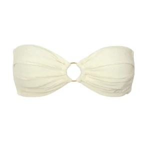 Top Malibu-Natural Mavi