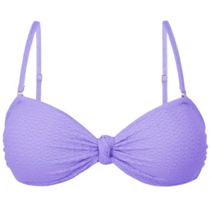 Top Bora-Lavanda Bandeau-Joy