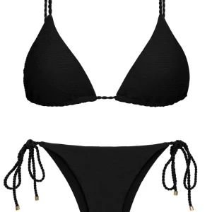 Set St-Tropez-Black Tri-Inv Ibiza