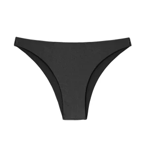 Bottom Shimmer-Black Leblon