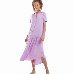 Chemise Eva Roxo