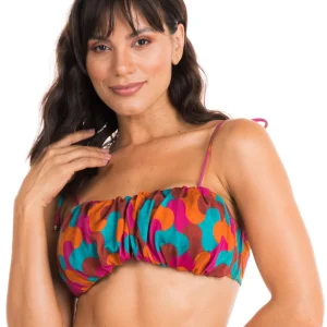 Top Faixa Duplo Aretsanato