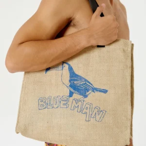 Bolsa Tote Juta Tucano