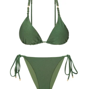 Set Shimmer-Croco Lia-Noa Lacinho