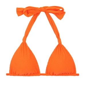 Top Dots-Orange Mel
