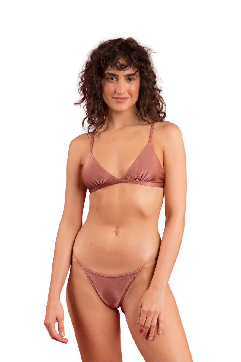 Set Shimmer-Copper Tri-Fixo California - Image 4