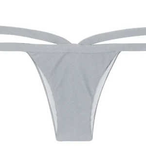 Calcinha Silver Triangulo