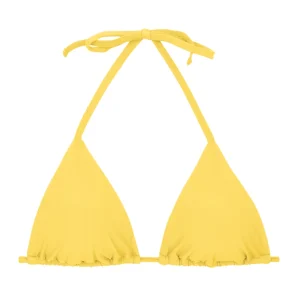 Top Amarelo Tri-Inv