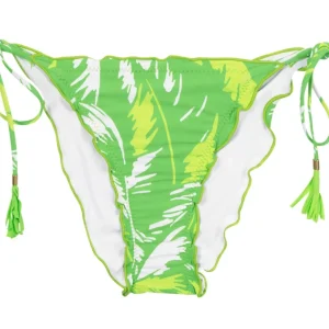 Bottom Green-Palms Frufru-Comfy