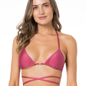 Top Cortininha Fio Lichia
