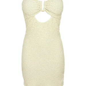 Brisa-Offwhite Sara Dress