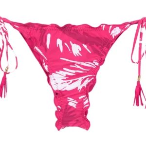 Bottom Pink-Palms Frufru-Fio