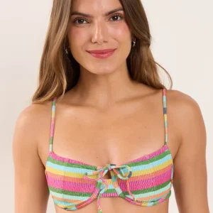 Top Supercolor Balconet-Tie