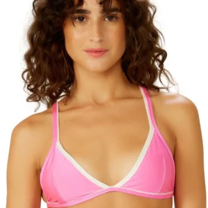 Top Rosa Dance-Bicolor