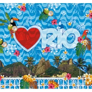 Canga Love Rio New