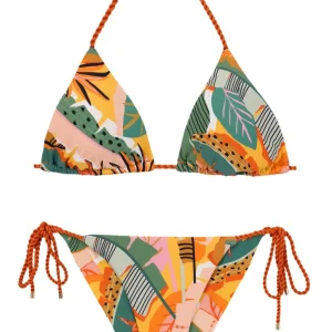 Set El-Arco Tri-Inv Cheeky-Tie